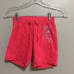 Gap kids shorts (size 6/7)